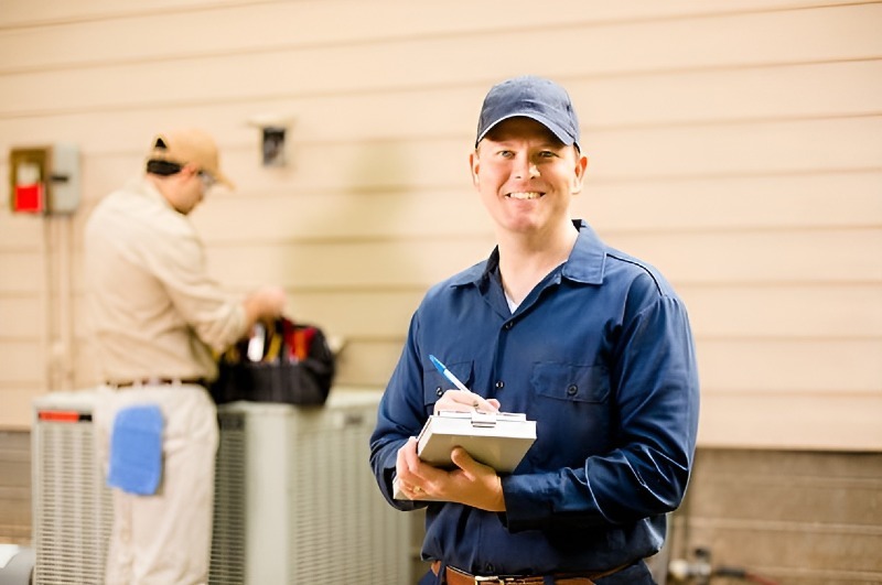 Air Conditioner Service in Suwanee