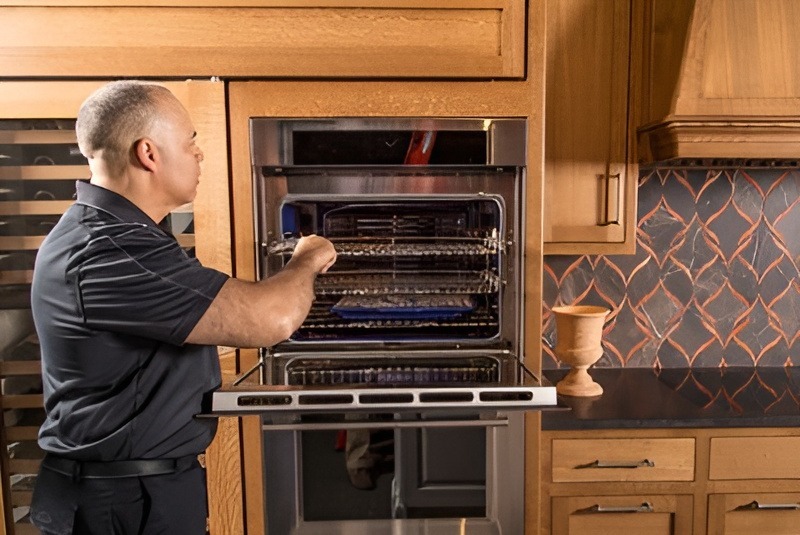 Double Wall Oven Repair in Suwanee