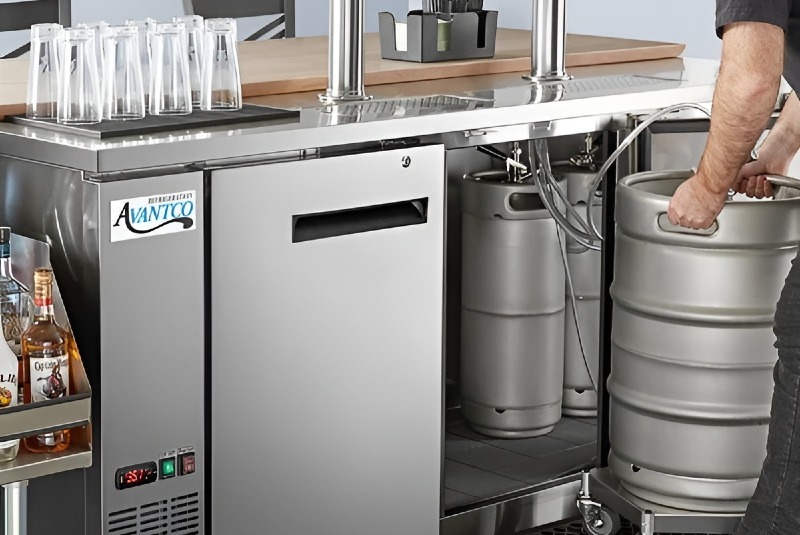 Kegerator Repair in Suwanee
