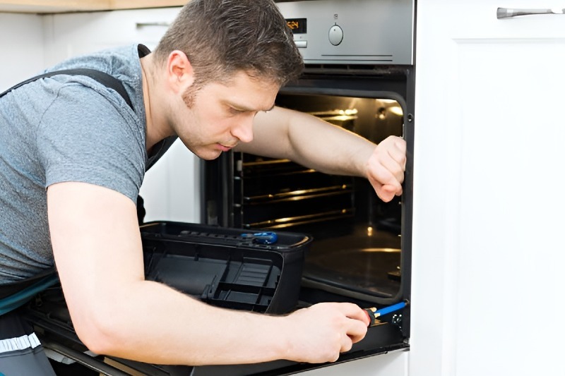 Oven & Stove repair in Suwanee